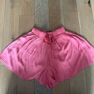 Zara Pink Shorts Size XS